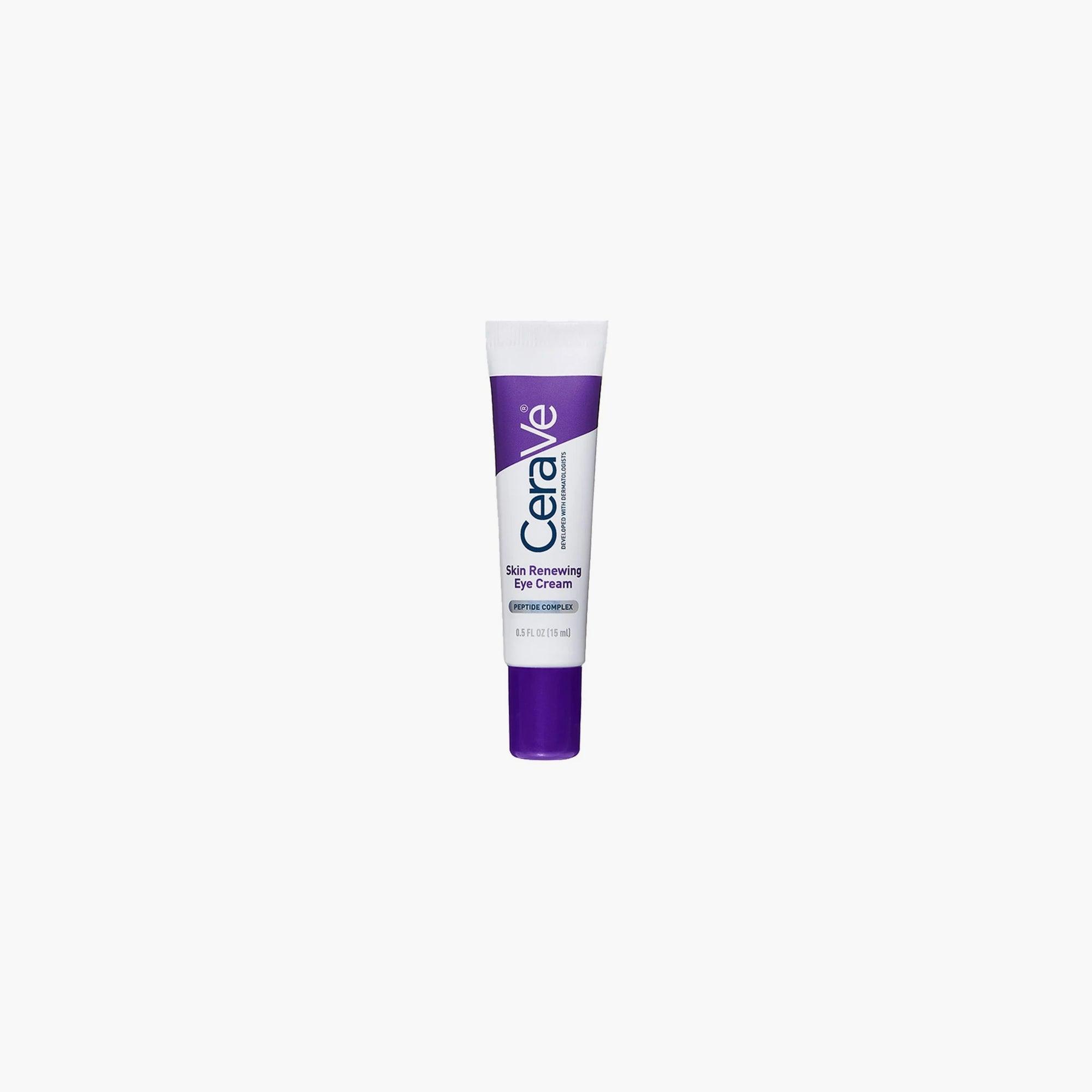 CeraVe Skin Renewing Eye Cream 15ml - TheSkinFit