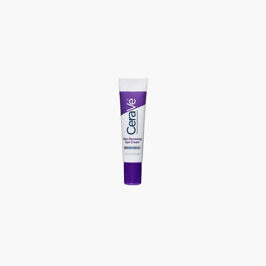 CeraVe Skin Renewing Eye Cream 15ml - TheSkinFit