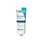 CeraVe Acne Clay To Foam Cleanser