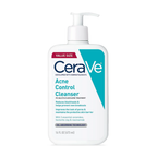CeraVe Acne Control Cleanser 2% Salicylic Acid Acne Treatment 473ml