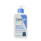 CeraVe Baby Wash & Shampoo 237ml