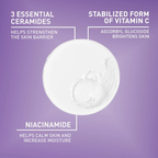 CeraVe Brightening Vitamin C Cleanser