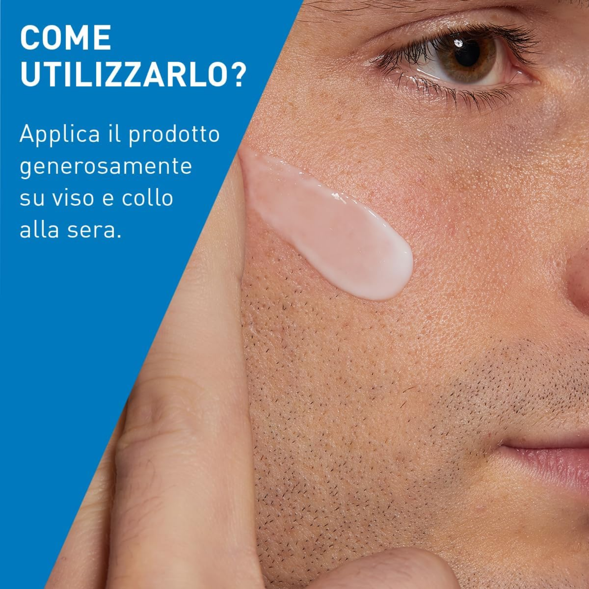 CeraVe Facial Moisturising Lotion For Normal To Dry Skin SPF50 52ml