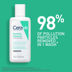 CeraVe Foaming Cleanser For Normal To Oily Skin 88ml
