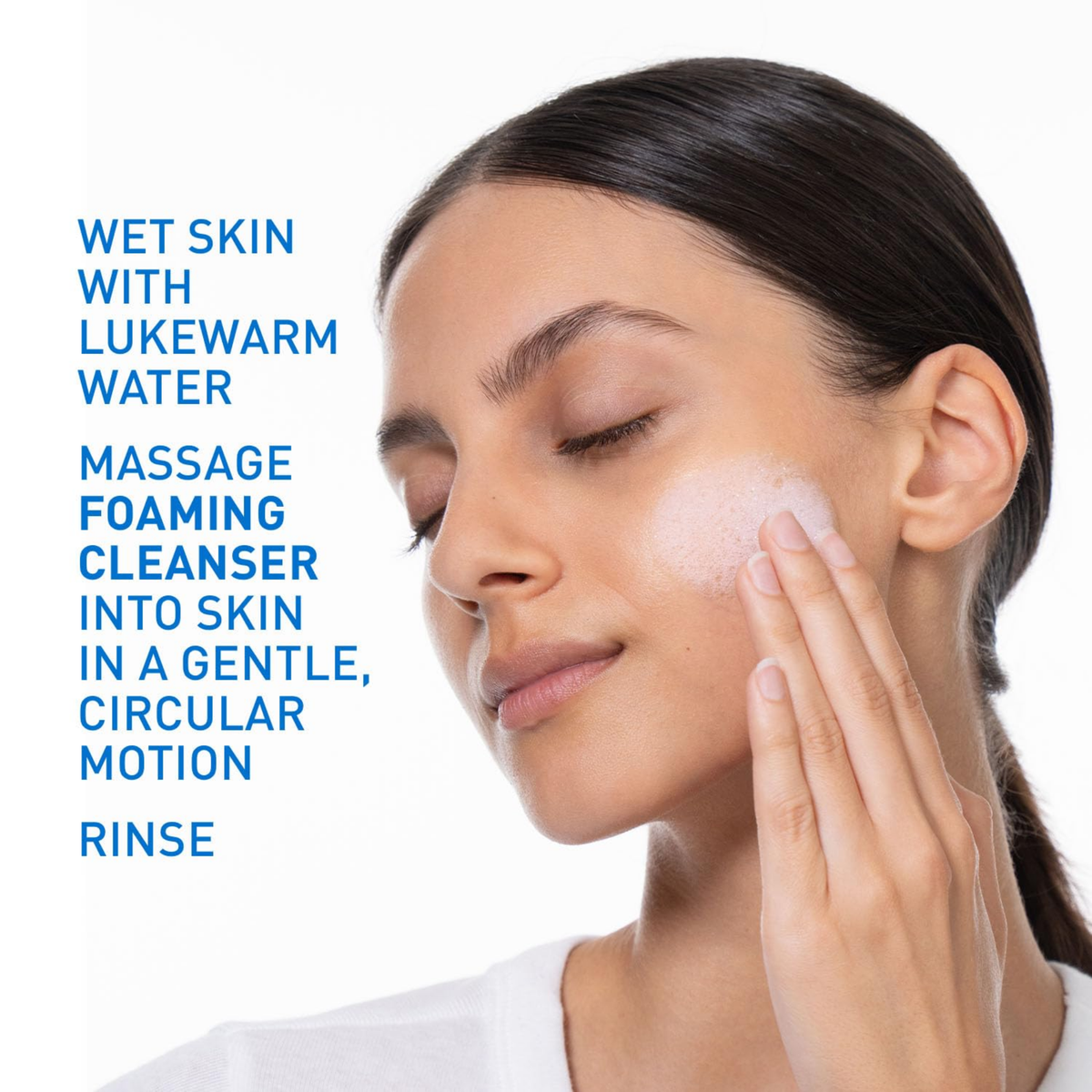 CeraVe Foaming Cleanser For Normal To Oily Skin 88ml