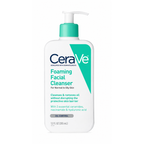 Cerave Foaming Facial Cleanser For Normal To Oily Skin 473ml