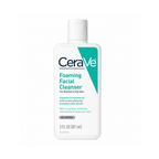 CeraVe Foaming Facial Cleanser For Normal To Oily Skin 87ml