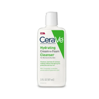 CeraVe Hydrating Cream-to-Foam Cleanser 87ml