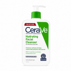 CeraVe Hydrating Facial Cleanser For Normal to Dry Skin 473ml