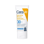 Cerave Hydrating Mineral Face Sunscreen SPF 30 75ml