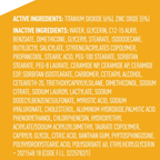 CeraVe Hydrating Mineral Sunscreen SPF30 Body Lotion