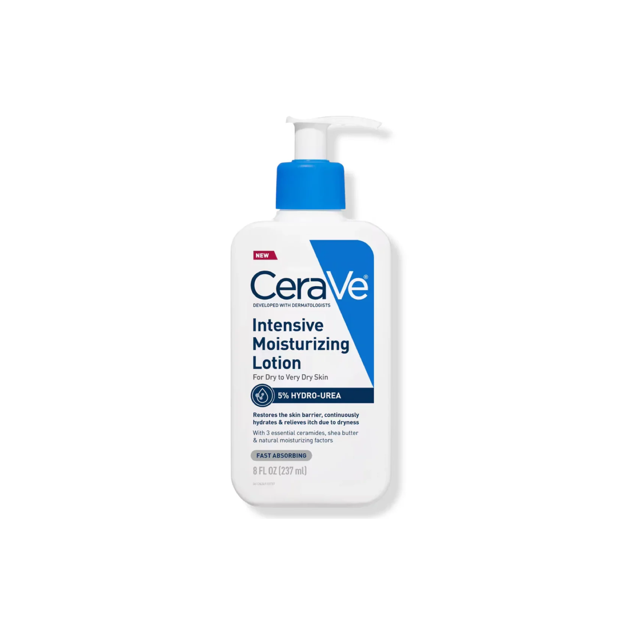 CeraVe Intensive Moisturizing Lotion for Dry to Very Dry Skin 237ml