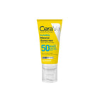 CeraVe Invisible Mineral Face Sunscreen SPF 50 For All Skin Types