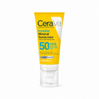 CeraVe Invisible Mineral Face Sunscreen SPF 50 For All Skin Types