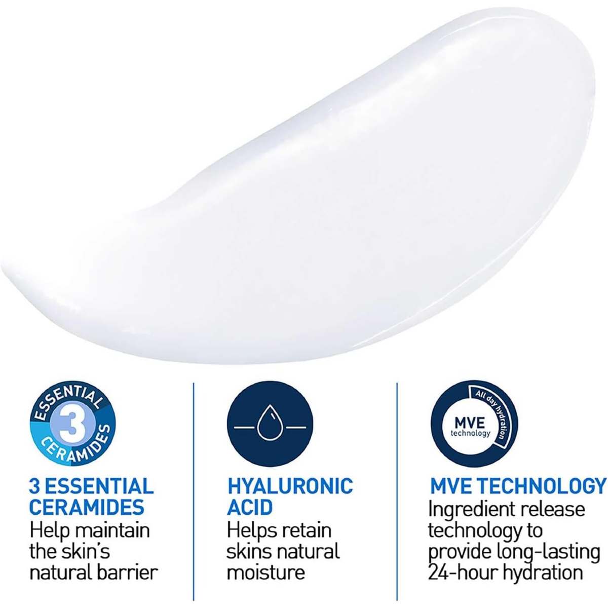 CeraVe Moisturising Lotion For Dry To Very Dry Skin 88ml