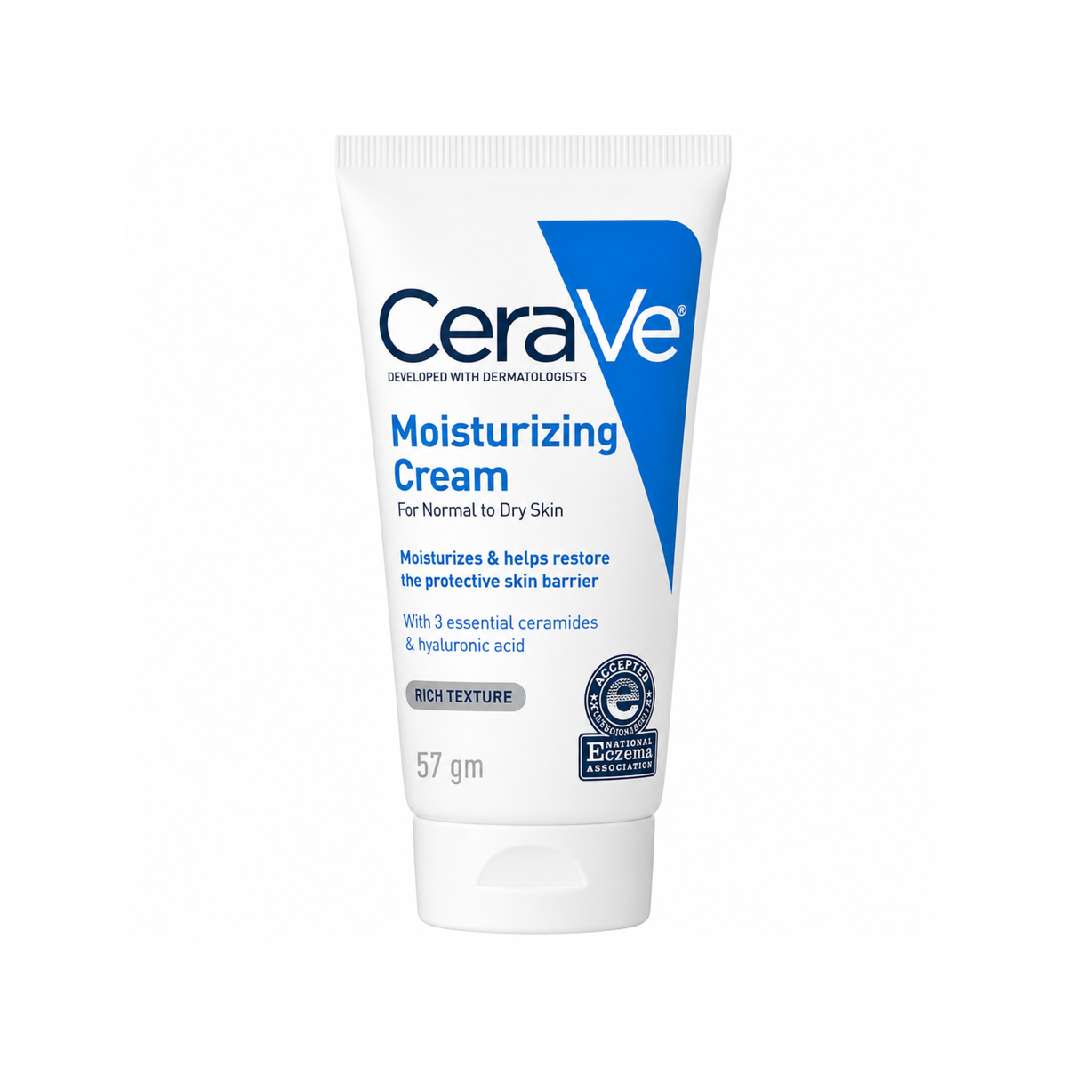 Cerave Moisturizing Cream For Normal To Dry Skin 57mg