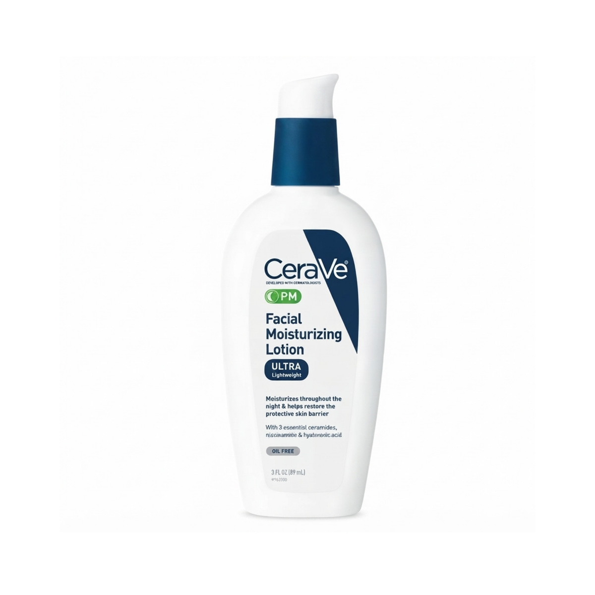 CeraVe PM Facial Moisturizing Lotion Ultra Lightweight 89ml