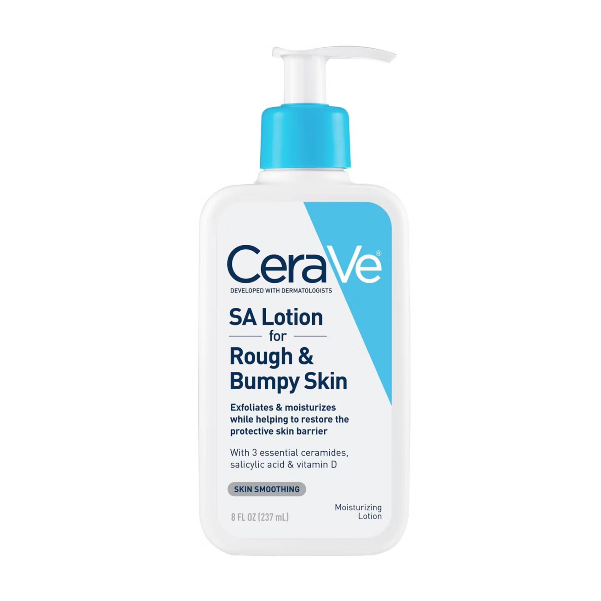 CeraVe SA Lotion For Rough & Bumpy Skin 237ml