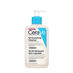 CeraVe SA Smoothing Cleanser For Dry Rough Bumpy Skin 236ml