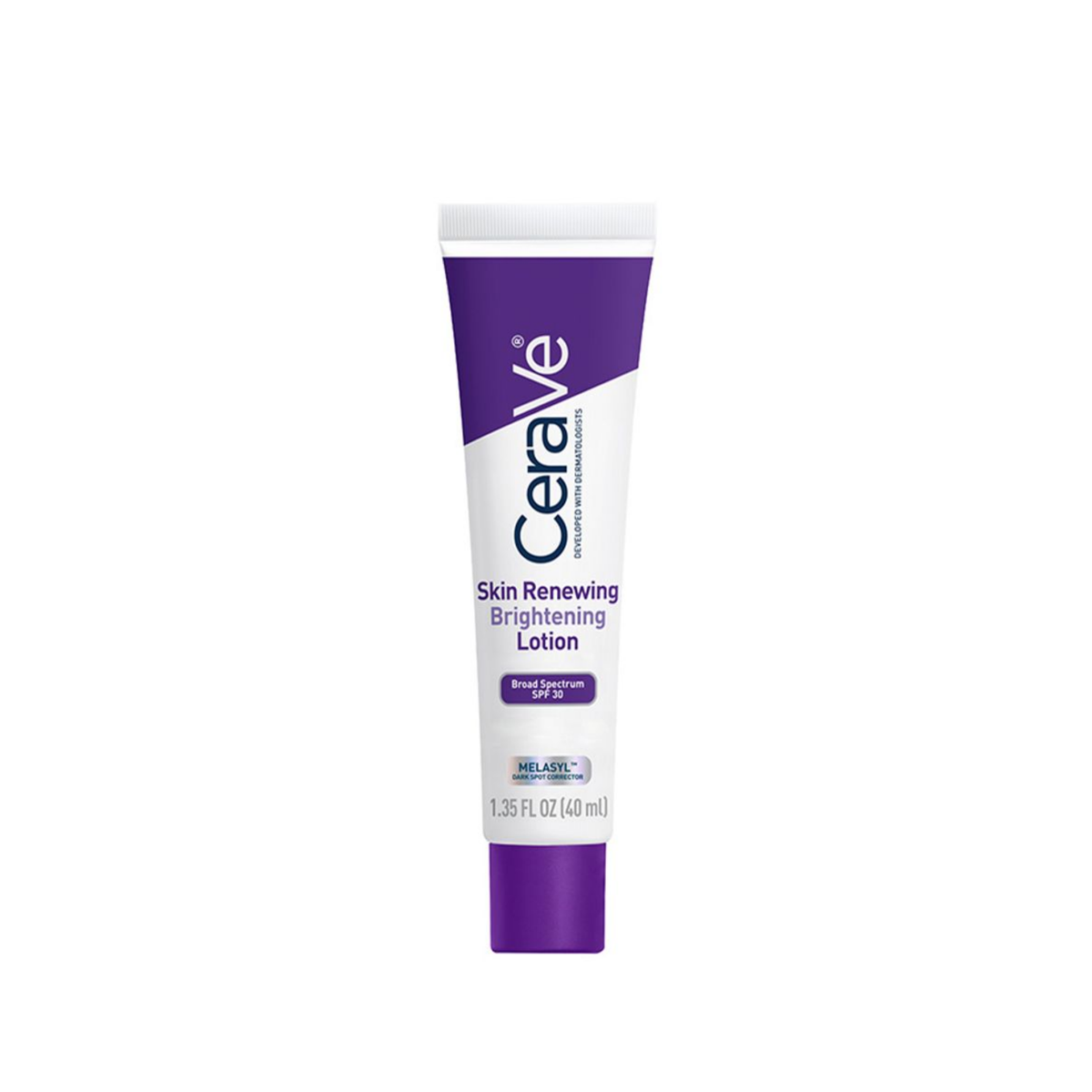 CeraVe Skin Renewing Brightening Lotion With Sunscreen SPF 30