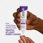 CeraVe Skin Renewing Brightening Lotion With Sunscreen SPF 30