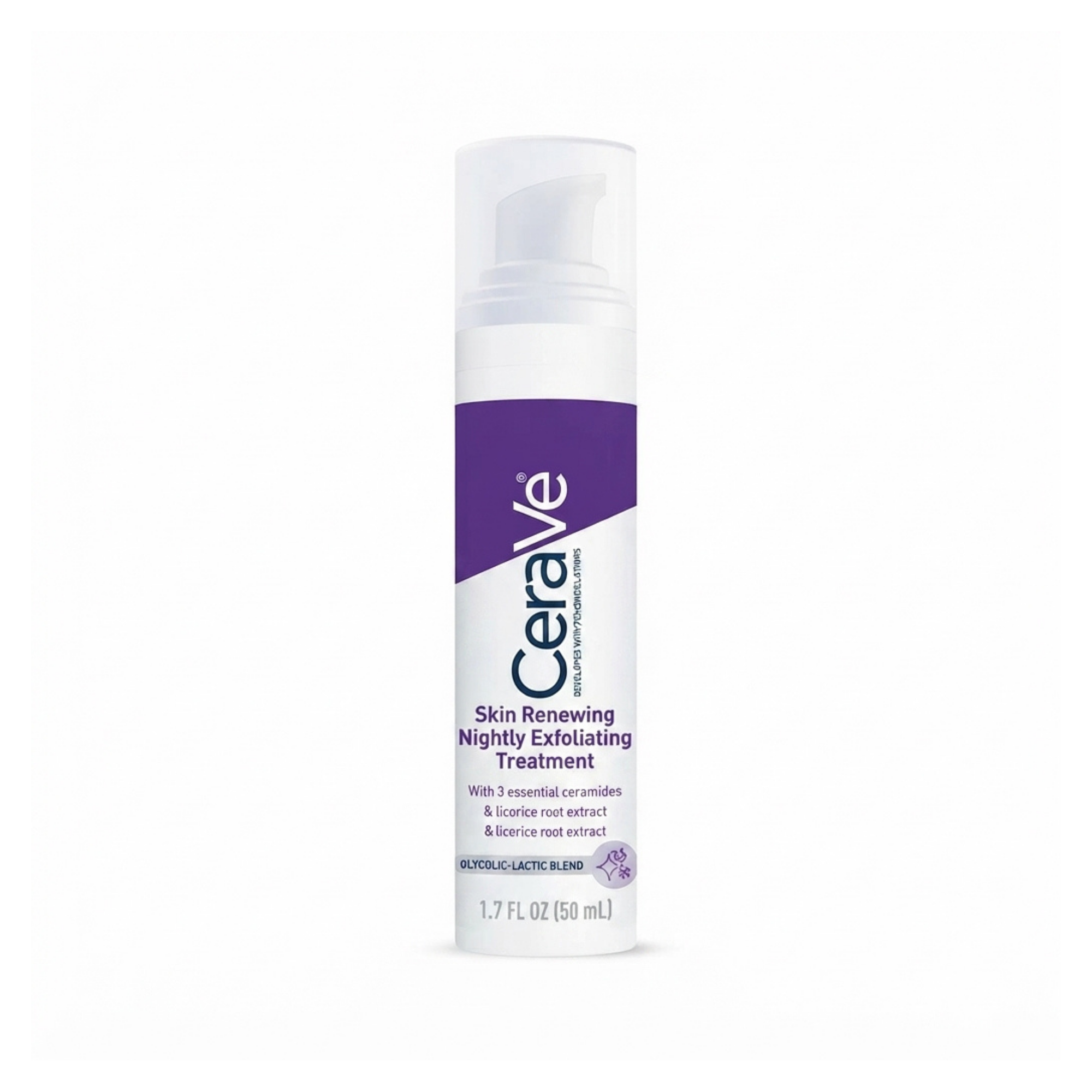 CeraVe Skin Renewing Nightly Exfoliating Treatment 50ml