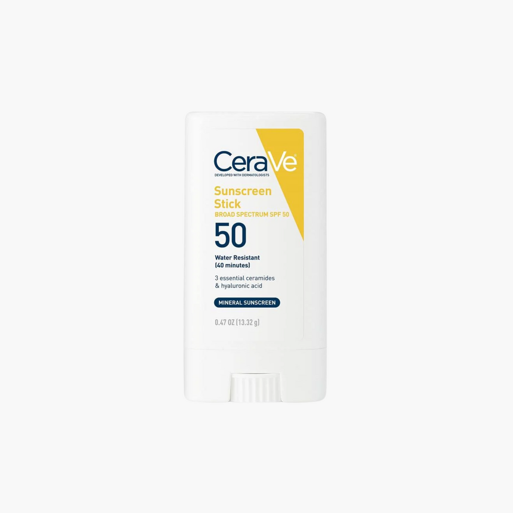 CeraVe Sunscreen Broad Spectrum SPF50 Stick 13.32gm