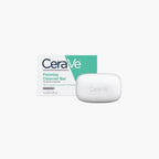 Cerave Foaming Cleanser Bar For Normal To Oily Skin