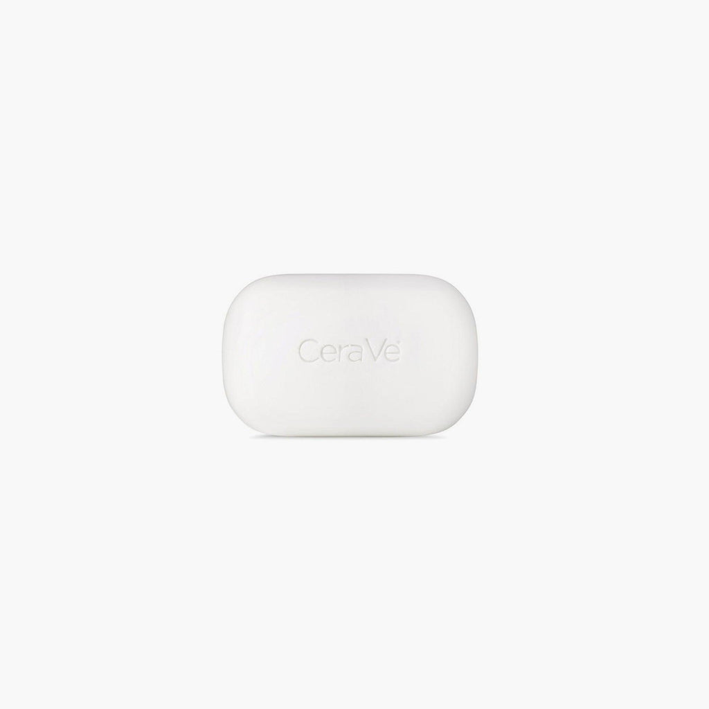 Cerave Foaming Cleanser Bar For Normal To Oily Skin 128g - TheSkinFit