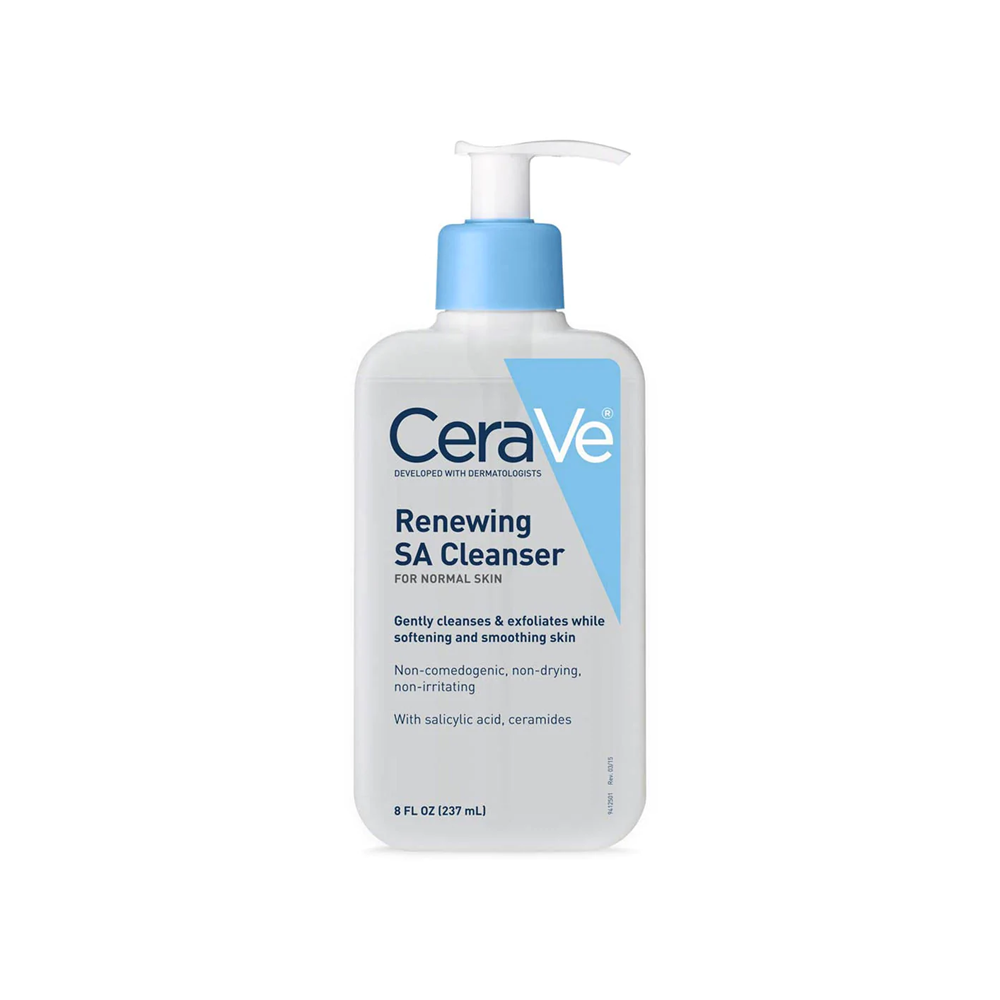 CeraVe Renewing SA Cleanser For Normal Skin 237ml