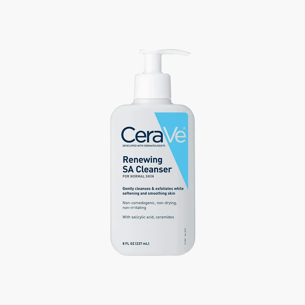 CeraVe Renewing SA Cleanser 473ml - TheSkinFit
