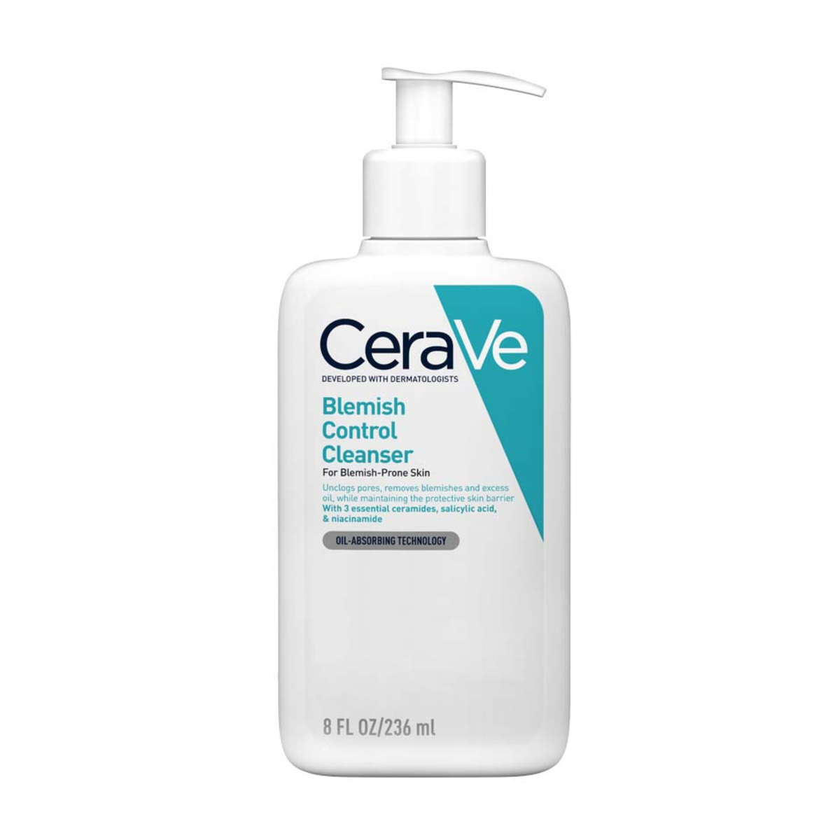 Cerave Blemish Control Cleanser 236ml
