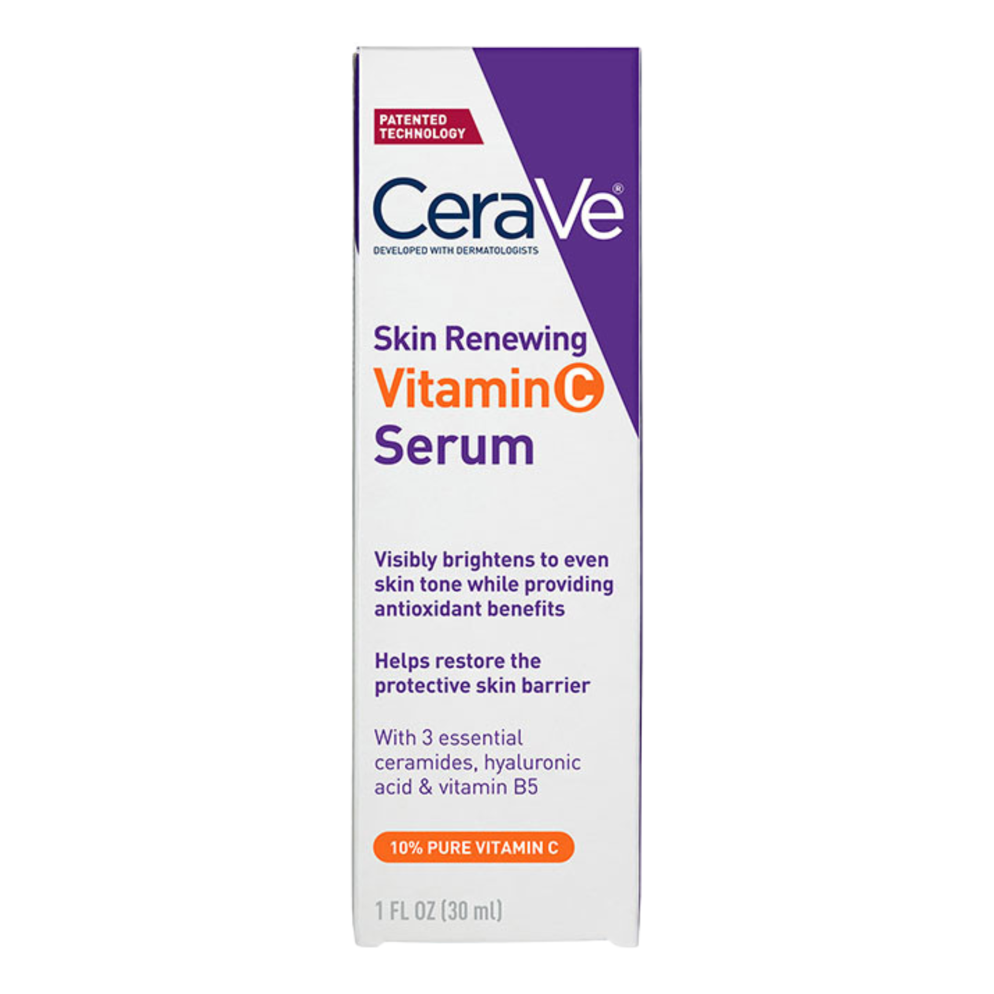 Cerave Skin Renewing Vitamin C Serum 30ml price in Pakistan