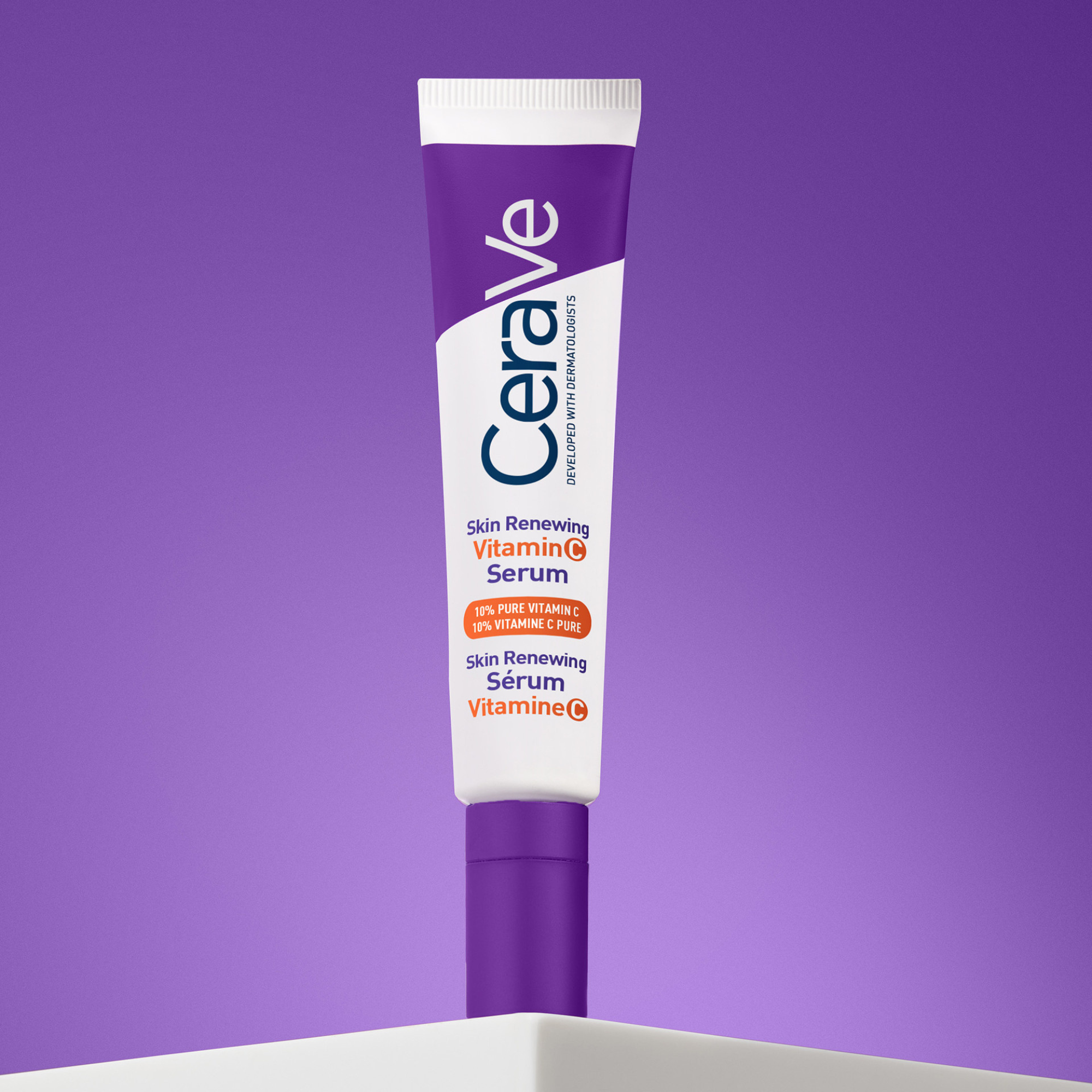 Cerave Skin Renewing Vitamin C Serum 30ml ingredients