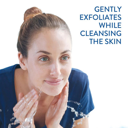 Cetaphil Extra Gentle Daily Scrub Normal To Oily Skin 178ml