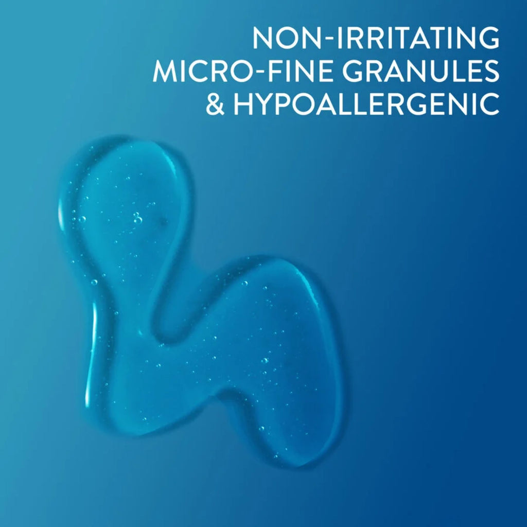 Cetaphil Extra Gentle Daily Scrub Normal To Oily Skin 178ml