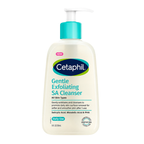 Cetaphil Gentle Exfoliating Sa Cleanser All Skin Types 236ml