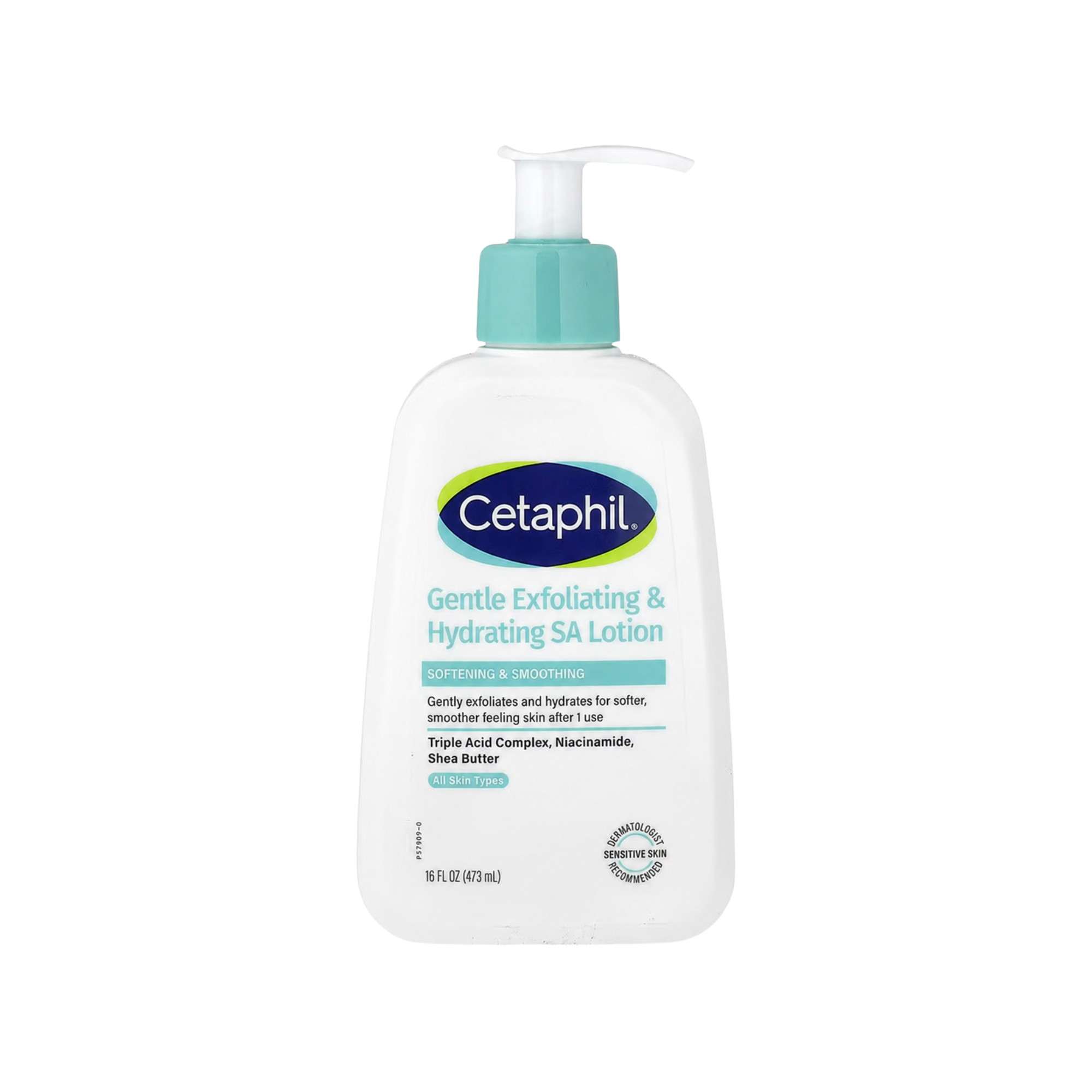 Cetaphil Gentle Exfoliating & Hydrating SA Lotion For All Skin Types