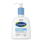 Cetaphil Hydrating Foaming Cream Cleanser Dry To Normal Sensitive Skin 236ml