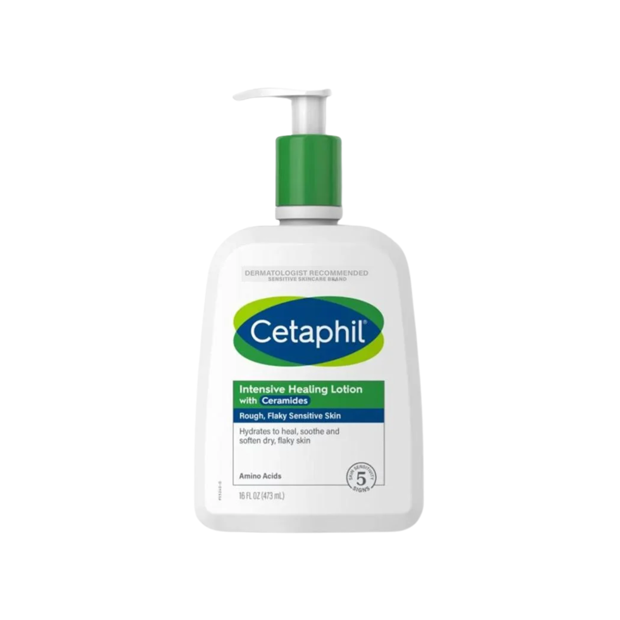 Cetaphil Intensive Healing Lotion with Ceramides For Rough, Flaky And Sensitive Skin