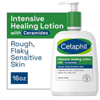 Cetaphil Intensive Healing Lotion with Ceramides For Rough, Flaky And Sensitive Skin