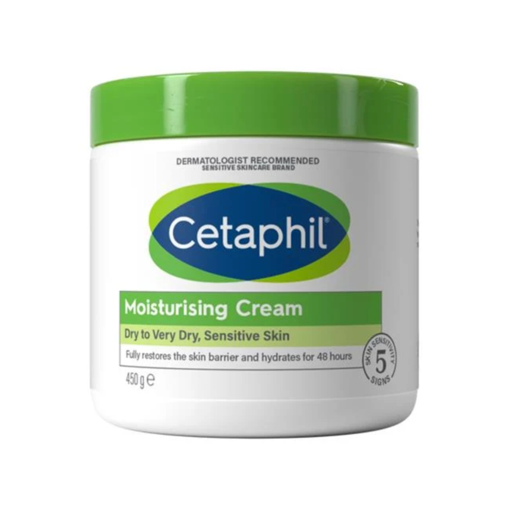 Cetaphil Moisturising Cream Dry To Very Dry Sensirtive Skin