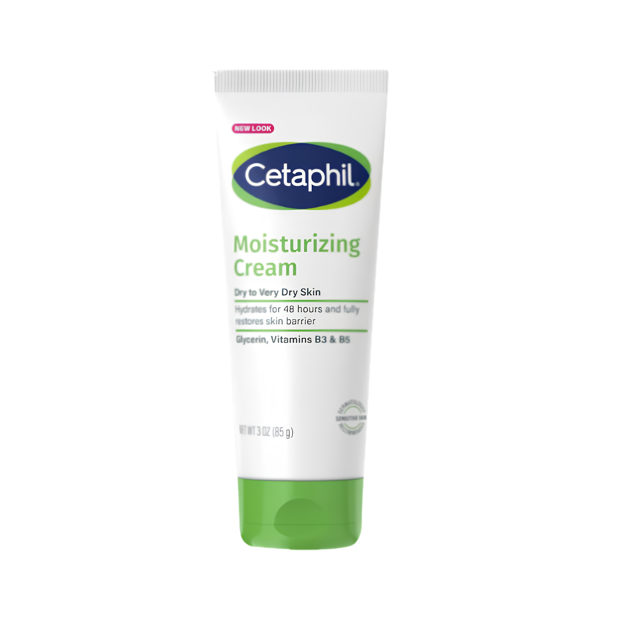 Cetaphil Moisturizing Cream For Dry To Very Dry Skin