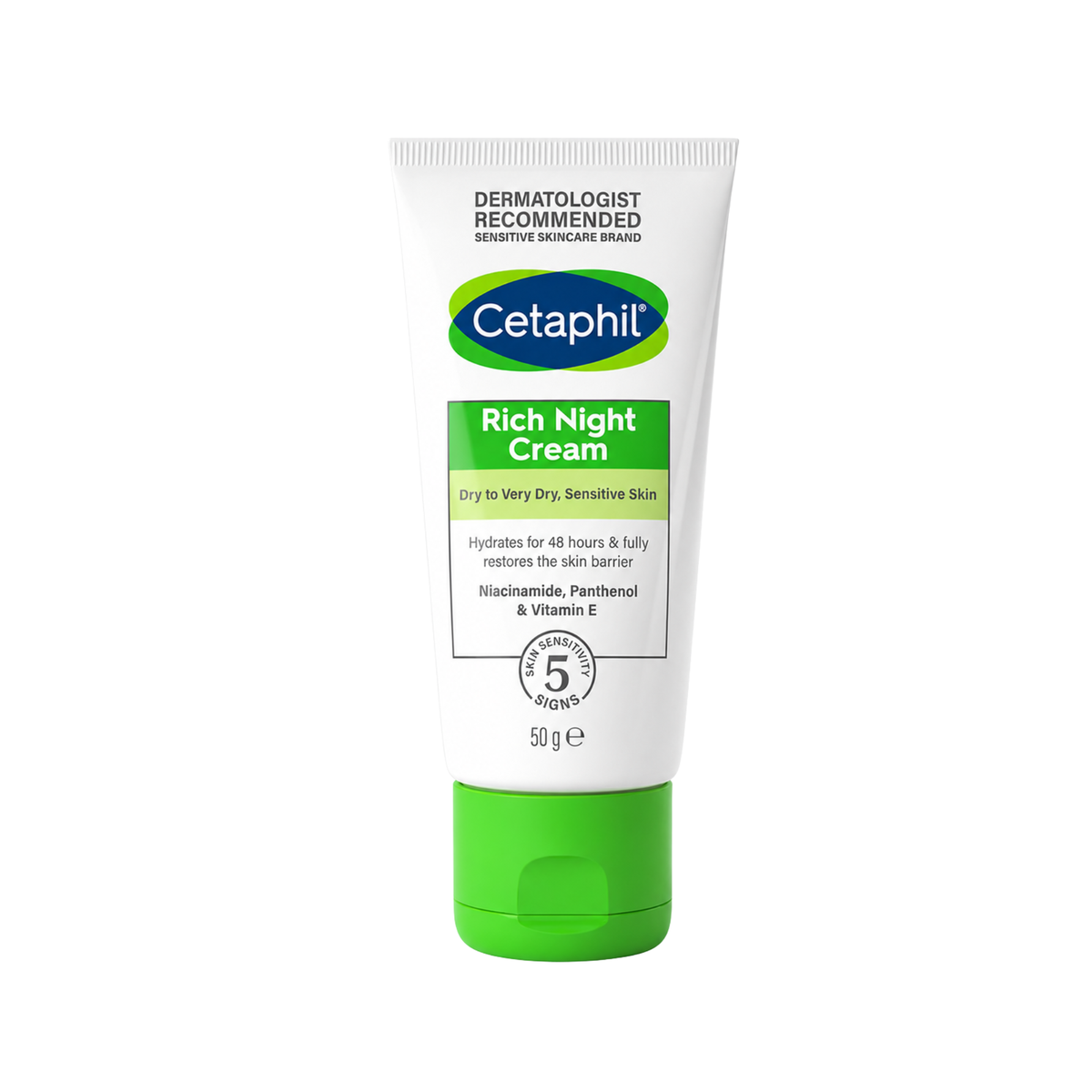 Cetaphil Rich Night Cream 50gm