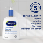 Cetaphil Daily Facial Cleanser For Normal To Oily Skin