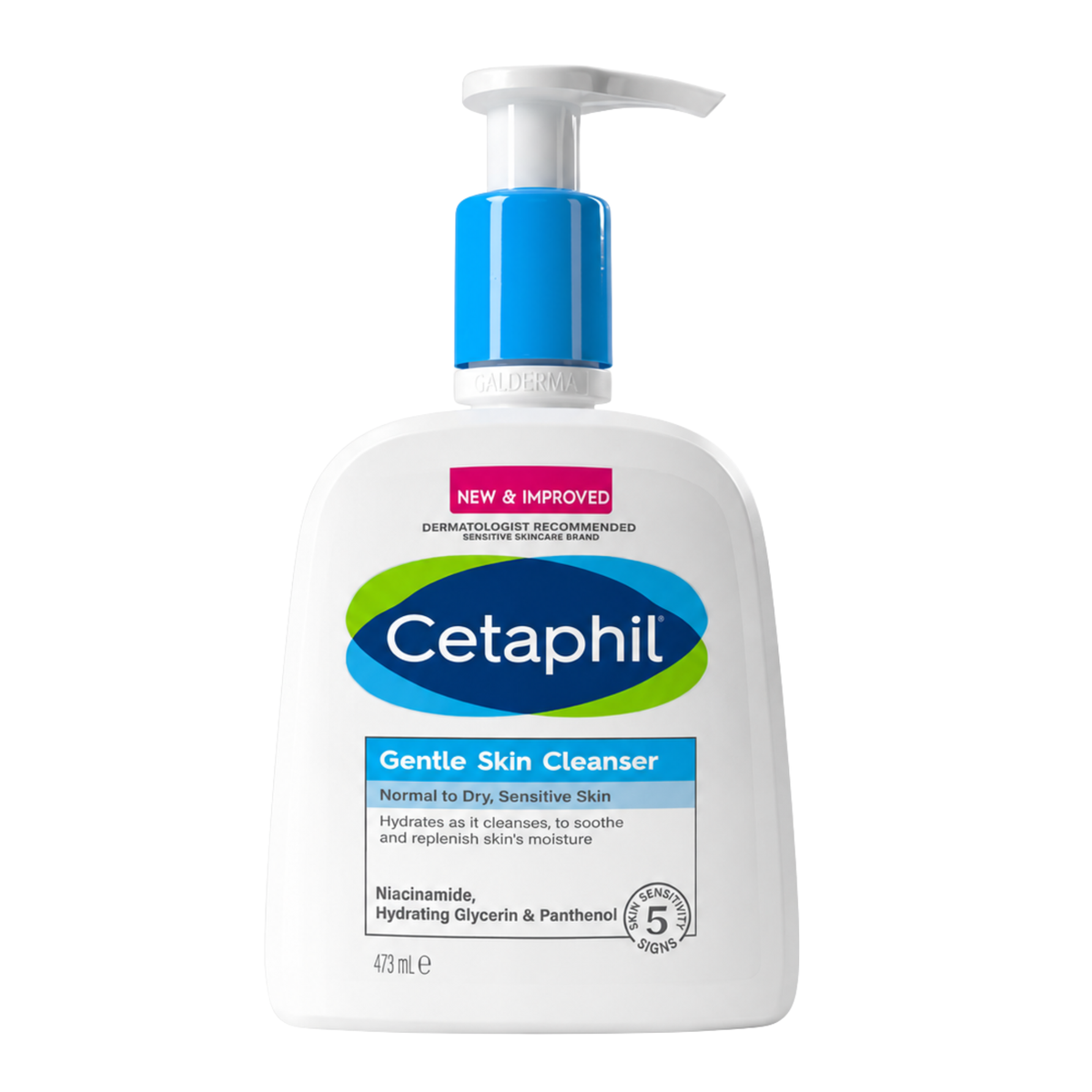 Cetaphil Gentle Skin Cleanser Normal To Dry Sensitive Skin