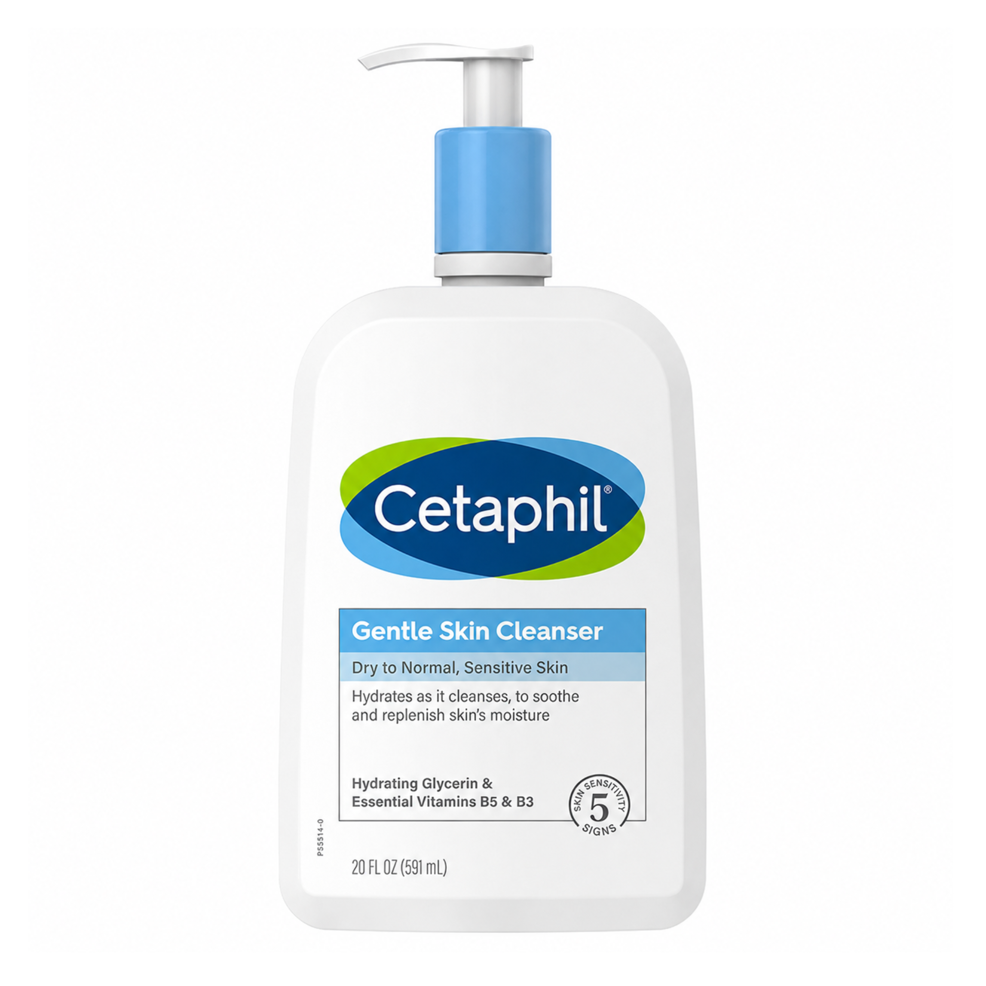 Cetaphil Gentle Skin Cleanser Normal To Dry Sensitive Skin