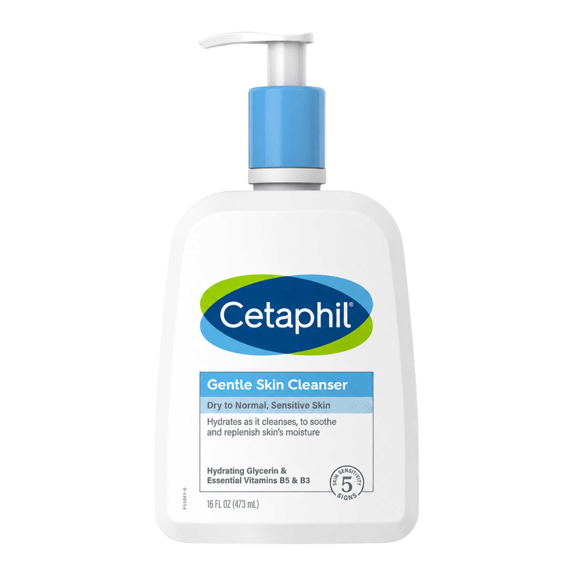 Cetaphil Gentle Skin Cleanser Normal To Dry Skin