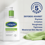 cetaphil moisturizing lotion for dry sensitive skin