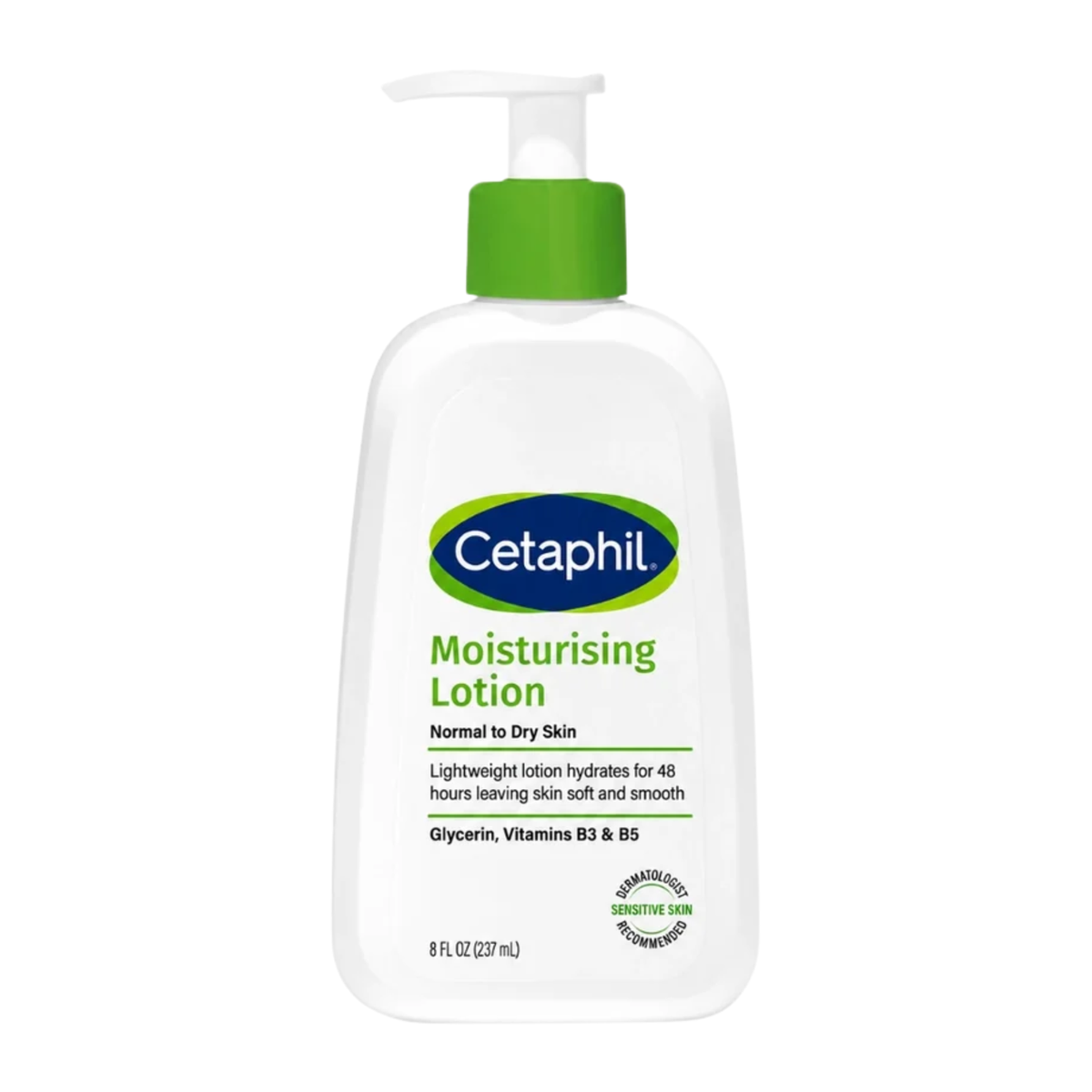 Cetaphil Moisturizing Lotion Normal To Dry Skin